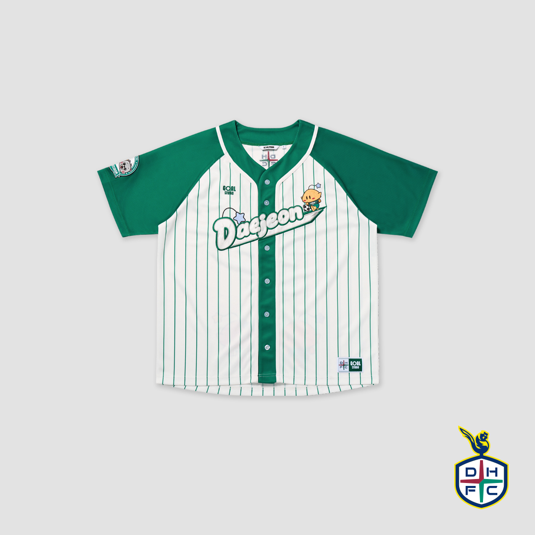[PRE-ORDER] 베이스볼 져지