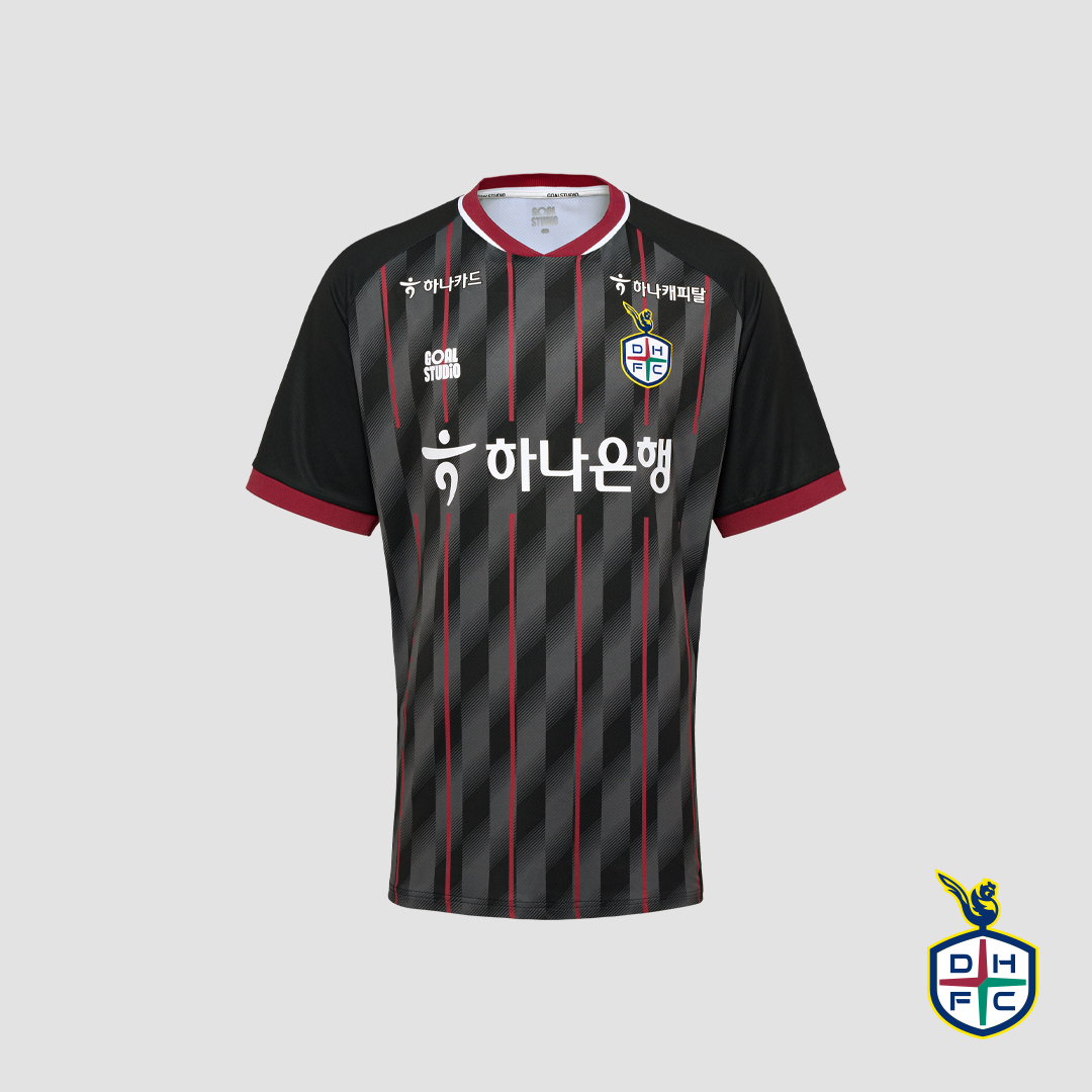 2026 GK 원정 유니폼