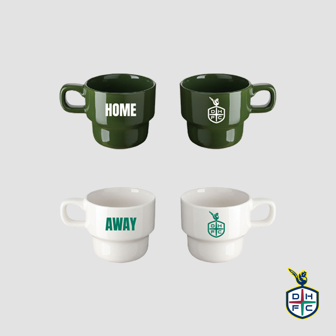 DHFC 집관머그컵세트