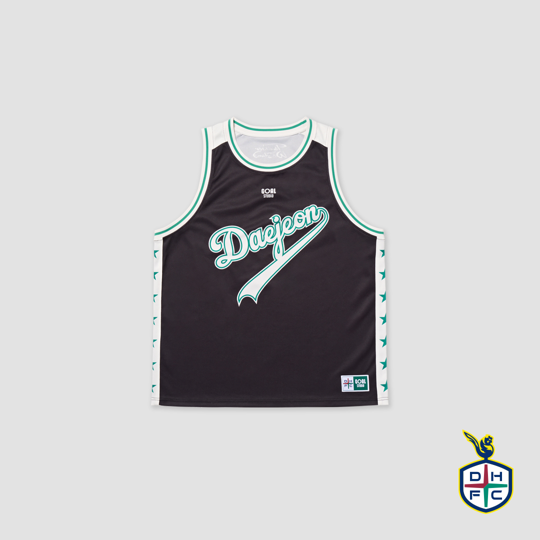 [PRE-ORDER] 베스킷볼 져지