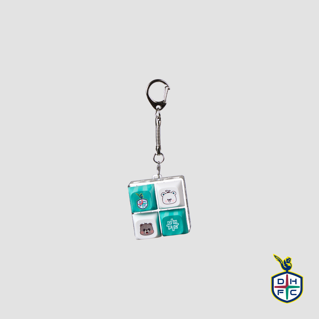 DHFC 키캡키링